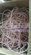 专业承接服装饰品布包粗细圆绳:单层布双层