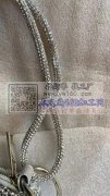 箱包厂采购图片尺寸带钻长绳，要黑色，银色
