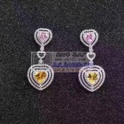 寻找生产耳饰配饰吊坠项链的厂家，有生产的