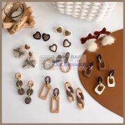 【量大】寻找在做如图所示这些耳环款式的工