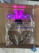 有没有能做图中发光发夹的，能做的请联系一