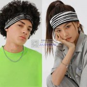 店面寻找毛线针织类发带包工包料加工厂，有