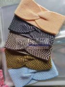 店面寻找毛线针织类发带包工包料加工厂，有