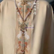 找成品加工厂（包工包料）主要以珍珠项链，