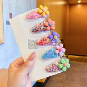 【电商采购】寻找寻儿童发饰发夹工厂，需要