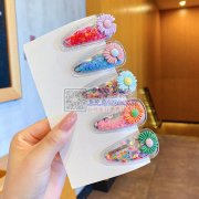 【电商采购】寻找寻儿童发饰发夹工厂，需要