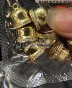 找图中这款铃铛，要不锈钢的，有类似这种铃