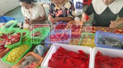 本厂有大量手工货外发， 工钱现