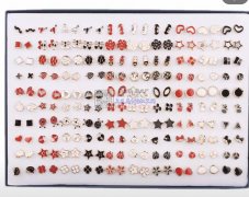 找源头厂家防过敏耳针各类小耳钉中间商无扰