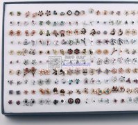 找源头厂家防过敏耳针各类小耳钉中间商无扰