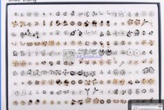 找源头厂家防过敏耳针各类小耳钉中间商无扰