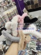 大量需要毛绒发夹，寻寻找毛绒夹厂家，有订