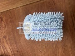 做过这种雪尼尔擦手巾的加工厂联系