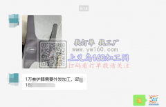 1万套护膝需要外发加工，【老板娘在线等】