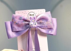 蝴蝶结外发【发外地】我公司长期有货做【现