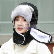 大量冬天帽子外发 如图，寻加工厂合作，有