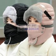 大量冬天帽子外发 如图，寻加工厂合作，有