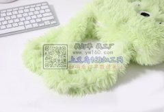 寻求毛绒外发加工工厂