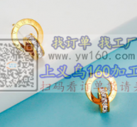 现需寻找如图所示耳饰，有货的联系，加微信