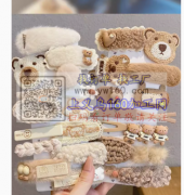 寻做儿童发夹的厂家 如图，有做的请联系 