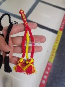 现需寻找能做这个流苏的工厂，如图，有会做