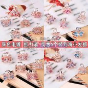 【跨 境电商】寻找发饰成品工厂，最好有现