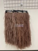 外贸单网纱裙，外发加工！寻江西及外地服装