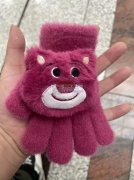 现需寻找如图所示这个手套的厂家，或者有能