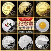 现需寻找生产这种纪念币的工厂，有能生产的