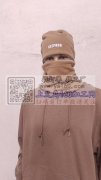 现货供应加厚围脖，围脖帽子，四角帽，质量