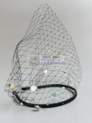 找做这种网纱发箍加工厂【老板在线等】