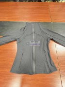 外套外套瑜伽系列的外套和裤子大量外发，订