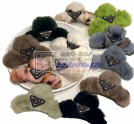 急！找寻做毛绒发夹厂家，采购如图款式毛绒