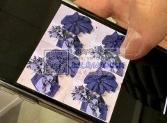 找图示织布花厂家，寻找这种织布花的成品，