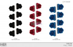 大量需要这些夹子，每款数量几十万，寻找生