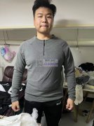 1万件长期要做 男士打底衫 义乌 浦江 