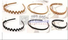 样品如图所示，寻找有这几款发箍的厂家，有