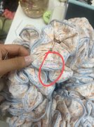 【找外发平车加工厂】长期合作，布艺头饰类目