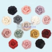 找有做过图片定型花的能定型组装的加工厂&