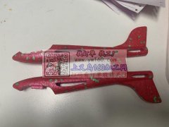 飞机分割 飞机组装 