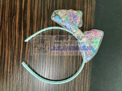 需要图中这两款头饰，寻找做儿童头饰生产厂