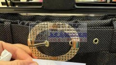 如图所示，寻找这种成品皮带，柔软的皮料,