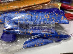 外发手工活 飞机组装全身灯&n