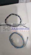 承接各种绕鱼线发箍，手链编织，串珠