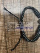 编织手链外发 如图，有专业做的加工厂请联