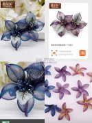 如图，寻找烫花加工厂：和金属丝花、有做的