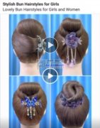 需要各类盘发/编发头饰现货，找价优质量有