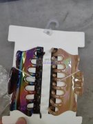 发夹包装外发，寻找东阳包装这个发夹的加工