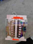 发夹包装外发，寻找东阳包装这个发夹的加工