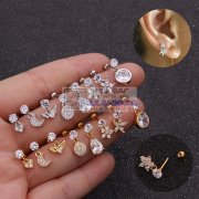 有钛合金穿刺饰品订单需要做，找【东莞】钛